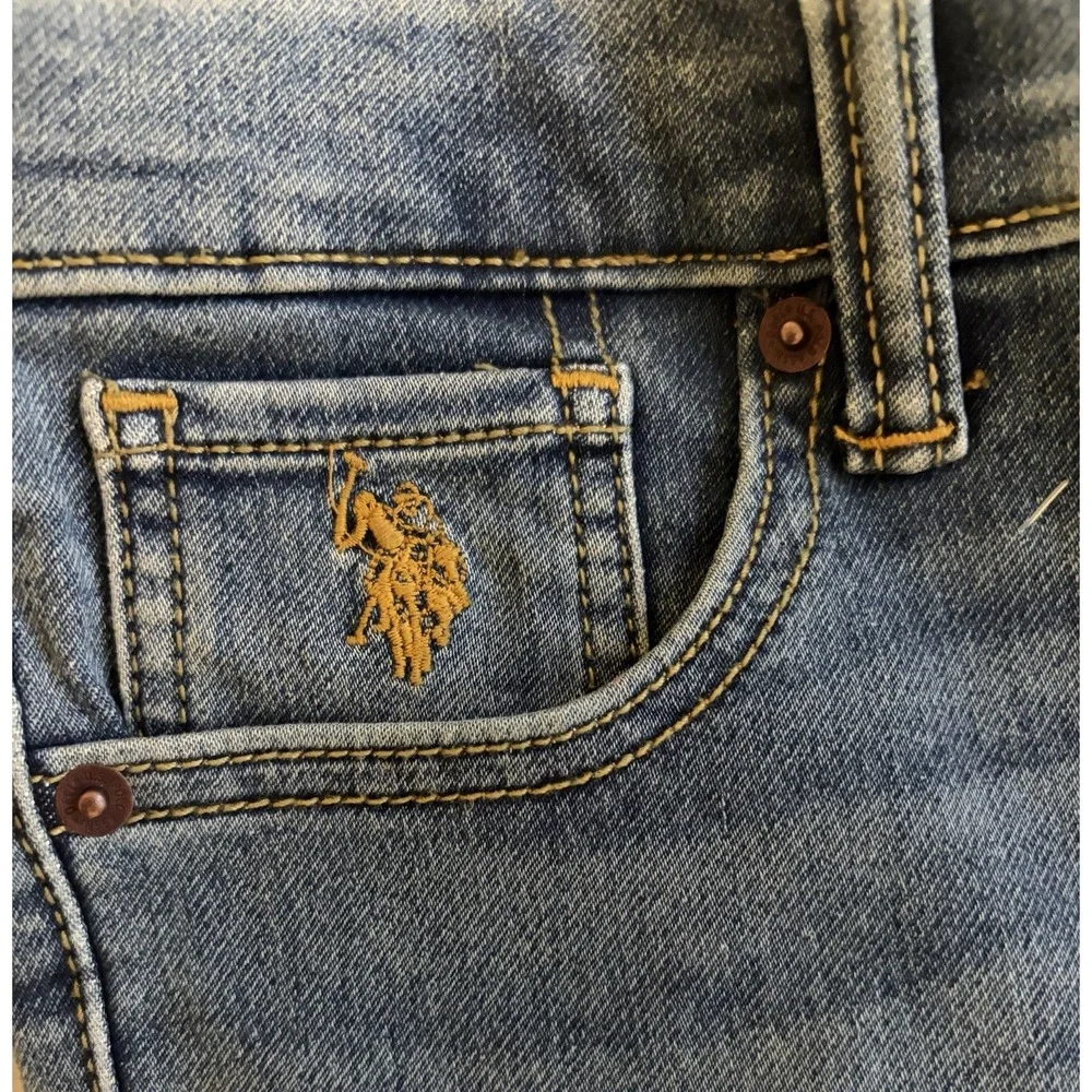 U.S. Polo Assn. gently worn